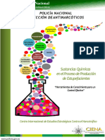 Sustancias Quimica