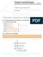 Boite de Vitesses Automatique