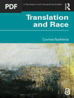 Translation and Race