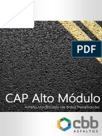 Cap Alto Modulo