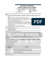 IND4021 FIABILITE DES SYSTEMES 2022-2023 v2