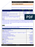 CHAPTER5 INCOME FROM HOUSE PROPERTY New2