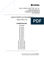 M135 Parts Book