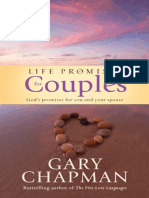 PROMESSE DE VIE POUR LES COUPLES - Chapman, Gary