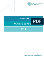 2019 - Compêndio Material de Penso