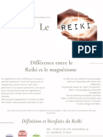 Le Reiki 1