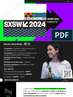 Insights Do SXSW 2024