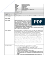 Engineering Mechanics-Syllabi Khalig Mammadov - Rev01