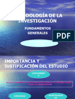 Metodologia de Investigación