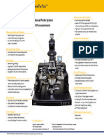 Mpi ts200 Manual Probe System Fact Sheet