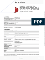 Schneider Electric - Easy-Harmony-XA2E - XA2EVF4LC