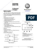 ON - Semiconductor MOCD217M Datasheet