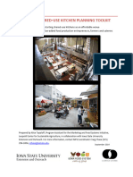 2014 09 Shared Use Kitchen Planning Toolkit