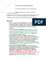 Valentino BERTOLDI CASERTA - PRESENTACIÓN DEL ESPACIO GEOGRÁFICO ARGENTINO - 13.03