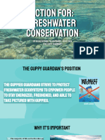 Apes Action For Freshwater Conservation 1