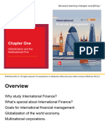 Eun 10e International Financial Management PPT CH01 Accessible