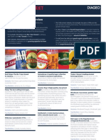 BeerBriefingFactsheet Diageo