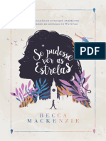 Se Pudesse Ver As Estrelas - Becca Mackenzie - Livro 2 de 2