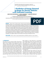 Energy Demand Prediction