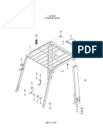 I - KM915-10001 - Overhead Guard