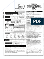 Ficha Acorrentada Melódica