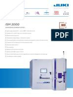 JUKI Storage ISM2000 EN