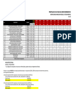 Plan MP Montacargas Diesel Hangcha Cpcd50-Xrxw35