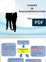 Sociedad de Responsabilidad Limitada