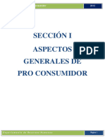 MANUAL DE FUNCIONES AREAS MISIONALES Proconsumidor