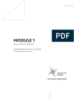 MissionToMultiply Module 1 Facilitator