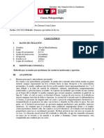 CASO CLÍNICO - CINE (1) Kevin