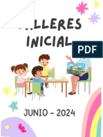 (U) Talleres Junio Semana 1 - 2024