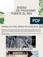 Diseño de Paisajismo