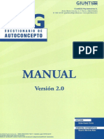 MANUAl CAG