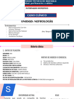 Caso Clinico Nefrotico