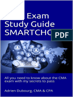 All You Need To Know About The CMA Exam With My Secrets To Pass