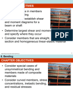 Normal Stress Due To Bending Load