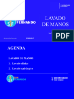 7 Lavado de Manos