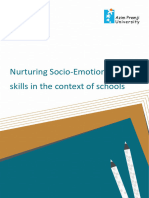 Socio Emotional Development