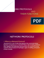 Computer Network (Protocols)