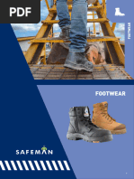 Safeman Safety Footwear