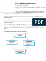 Chapter 3 Software Enginerring 