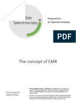 UV-Visible Spectroscopy Lec1