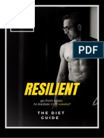 Resilient Diet Guide