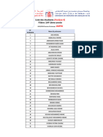 Liste Analyse4