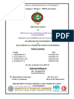 Crop Project Report PDF