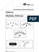 Eletrica - SENAI - Medidas Eletricas