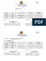 Ancheta PRC Form Operating Room