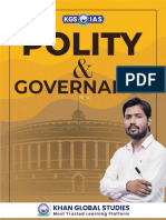 Indian Polity Complete Booklet