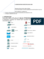 TEMA 4 - Dispositivos de Red